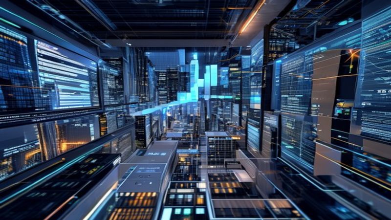 bit交易所下载界面展示，2026年数字资产交易平台主界面